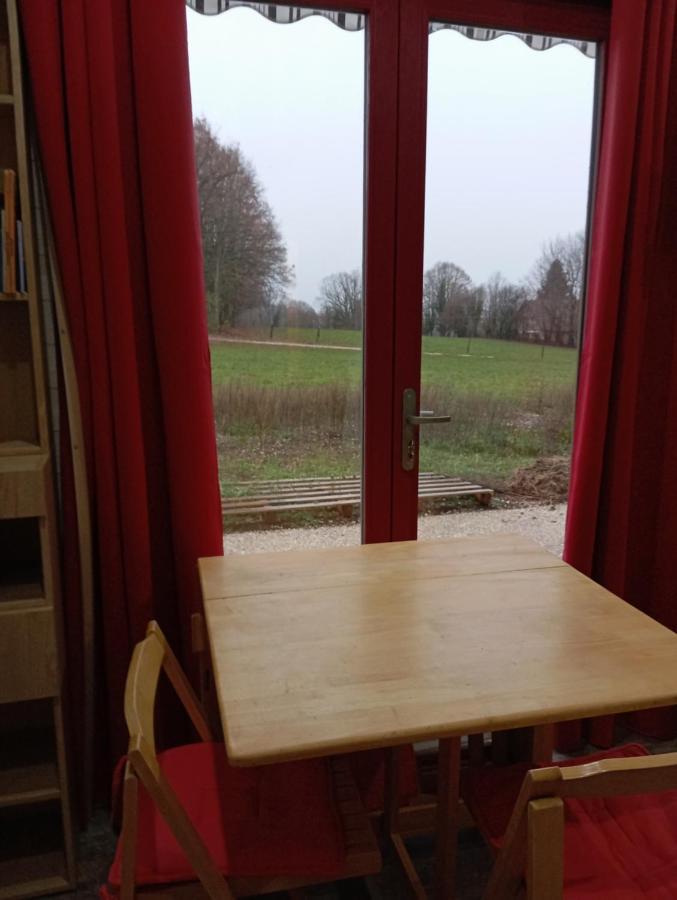 La P'tite Maison Bois Du Herisson