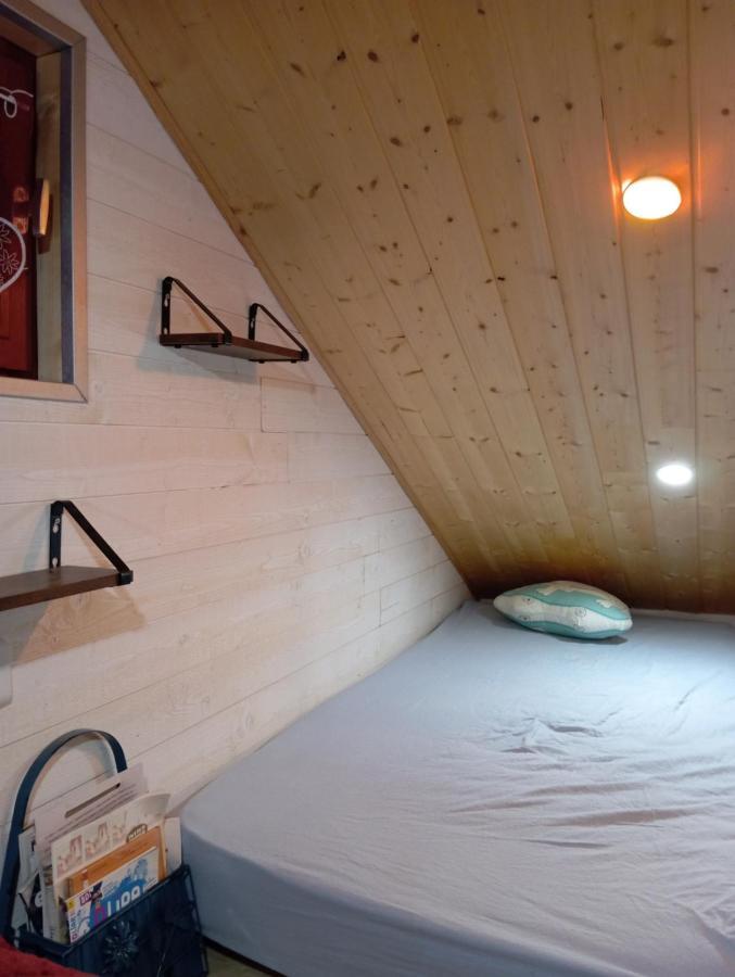 La P'tite Maison Bois Du Herisson *